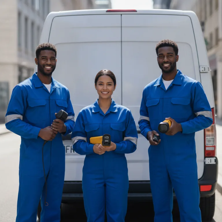 Water Leak Detection team in Royal Leamington Spa
