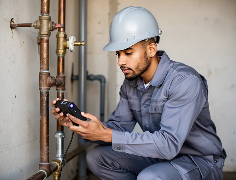 Water Leak Detection service in Royal Leamington Spa